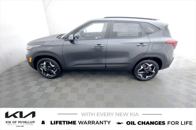 new 2025 Kia Seltos car, priced at $28,425