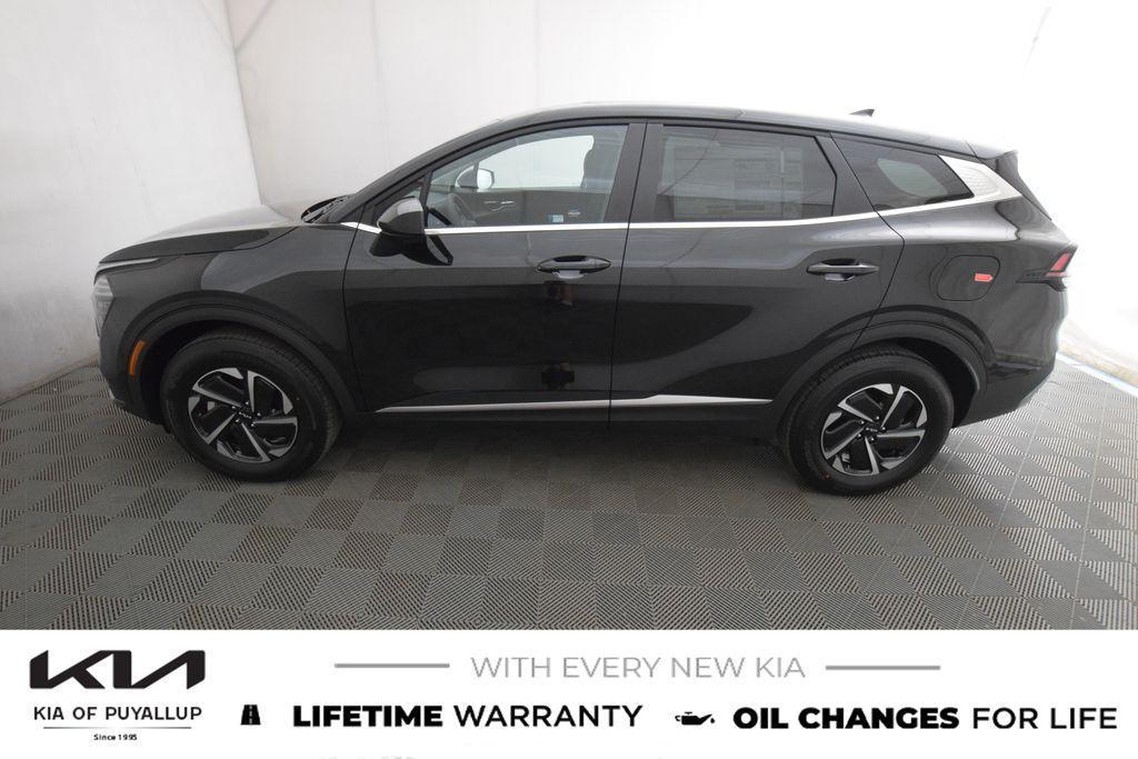 new 2025 Kia Sportage Hybrid car, priced at $32,330