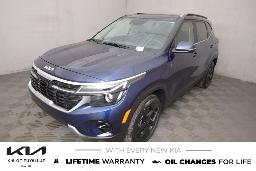 new 2026 Kia Seltos car, priced at $30,975
