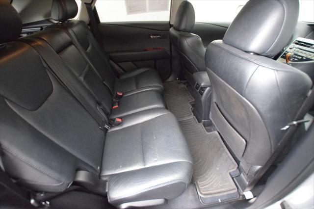 used 2012 Lexus RX 350 car, priced at $12,998