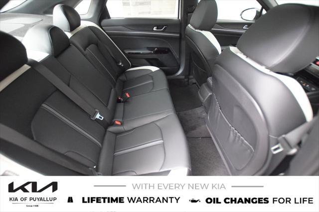 new 2025 Kia K5 car, priced at $32,165