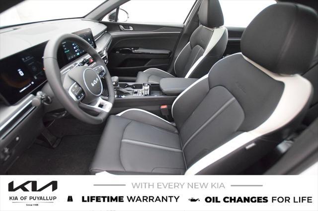 new 2025 Kia K5 car, priced at $32,165