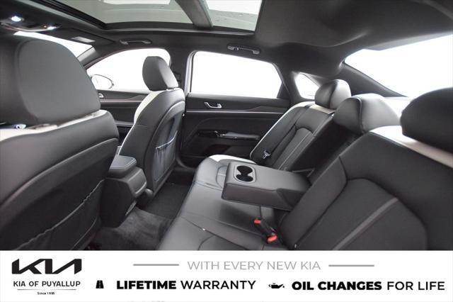 new 2025 Kia K5 car, priced at $32,165