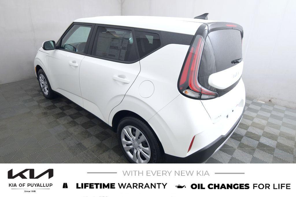 new 2025 Kia Soul car, priced at $22,405