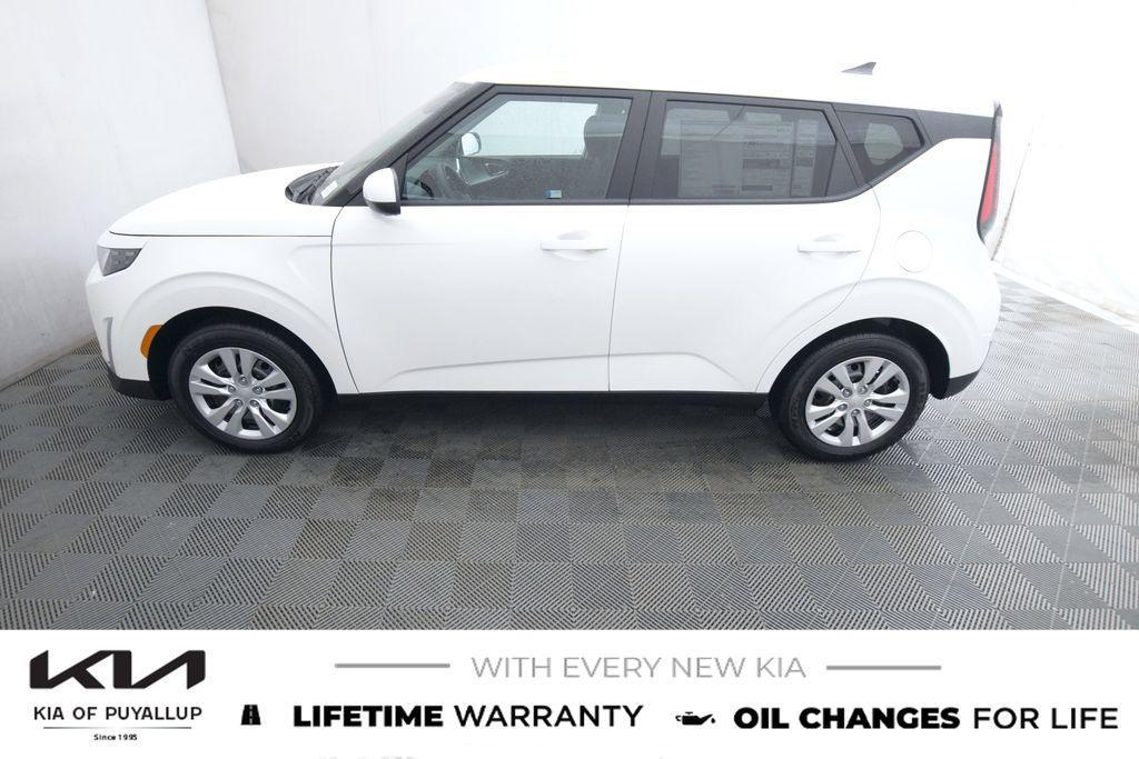 new 2025 Kia Soul car, priced at $22,405