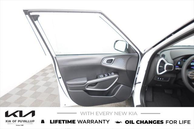 new 2025 Kia Soul car, priced at $22,405