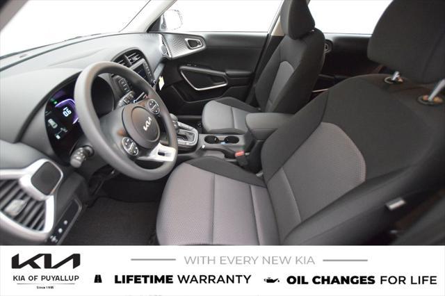 new 2025 Kia Soul car, priced at $22,405