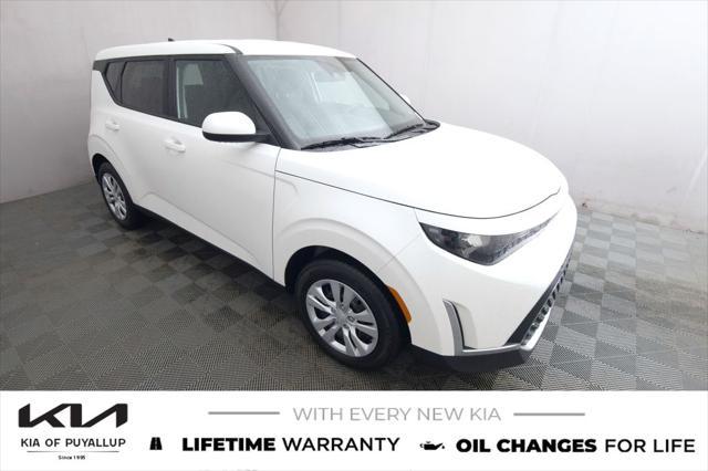 new 2025 Kia Soul car, priced at $22,405