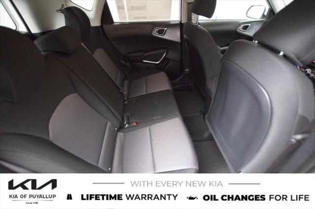 new 2025 Kia Soul car, priced at $22,405