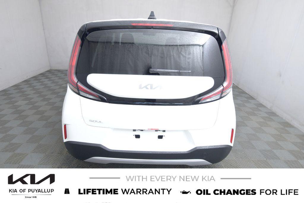 new 2025 Kia Soul car, priced at $22,405