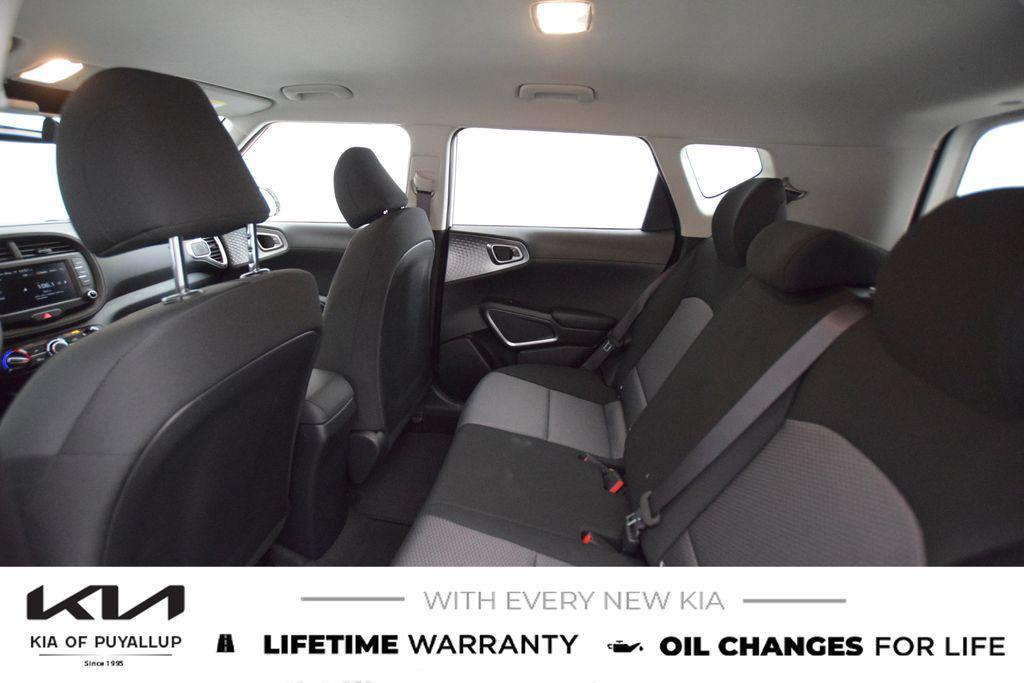new 2025 Kia Soul car, priced at $22,405