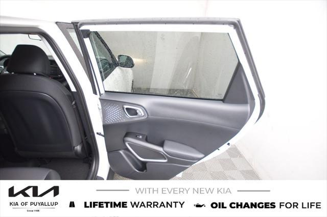 new 2025 Kia Soul car, priced at $22,405