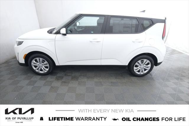 new 2025 Kia Soul car, priced at $22,405