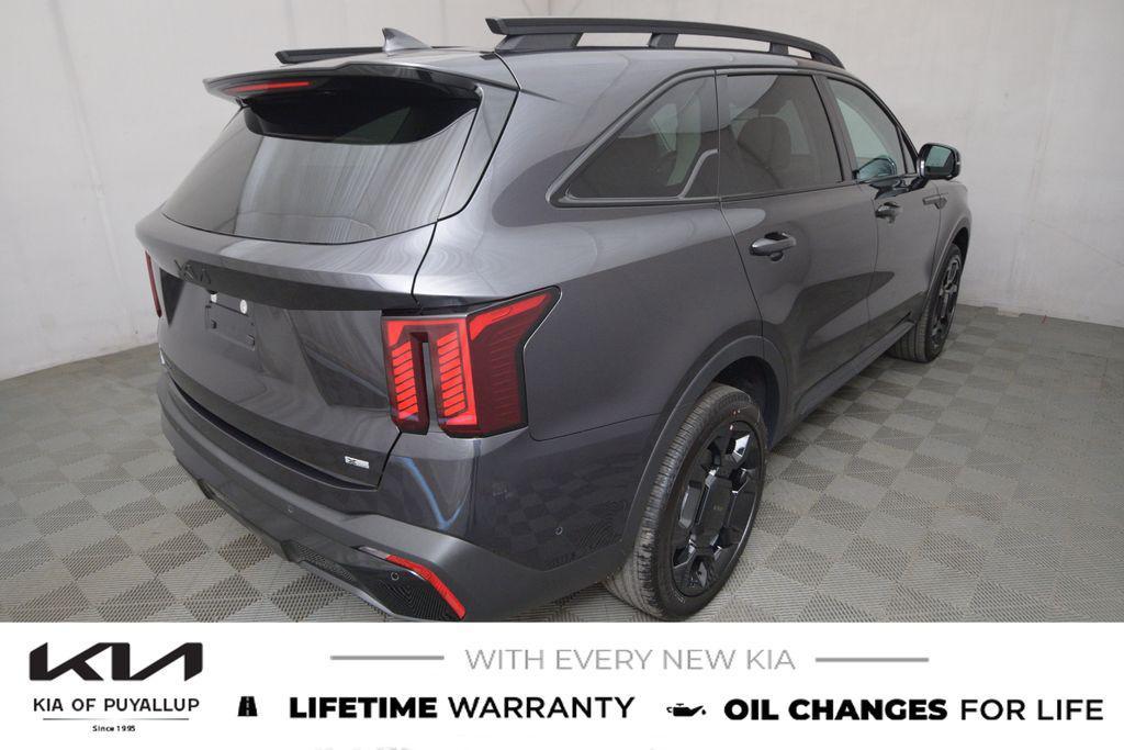 new 2026 Kia Sorento car, priced at $45,570