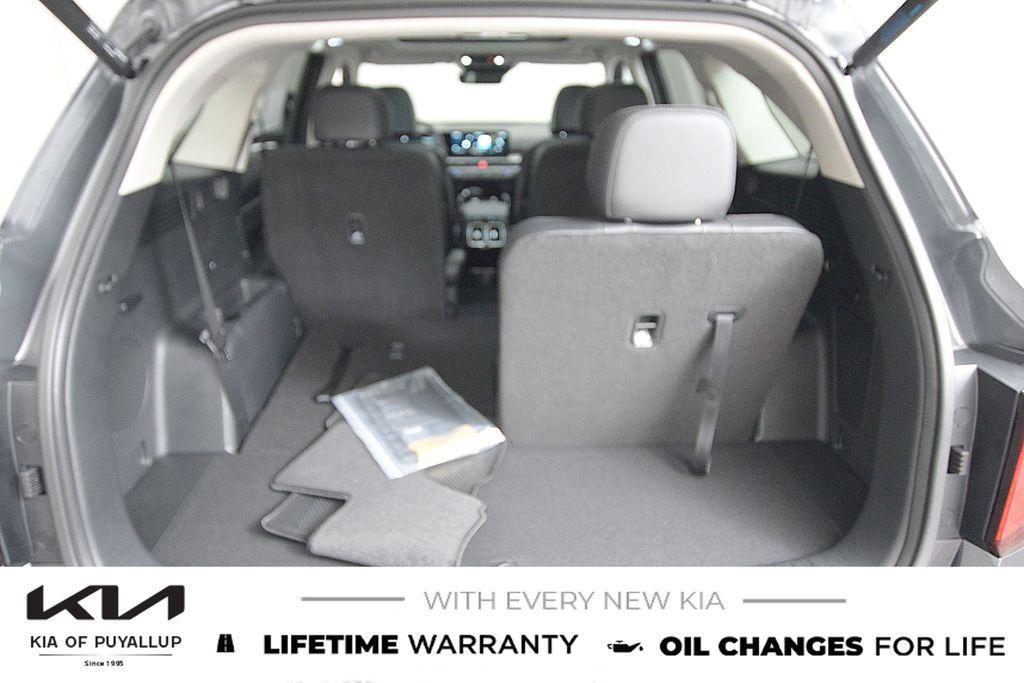 new 2026 Kia Sorento car, priced at $45,570