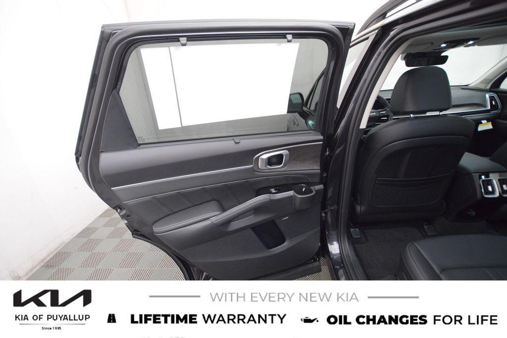 new 2026 Kia Sorento car, priced at $45,570