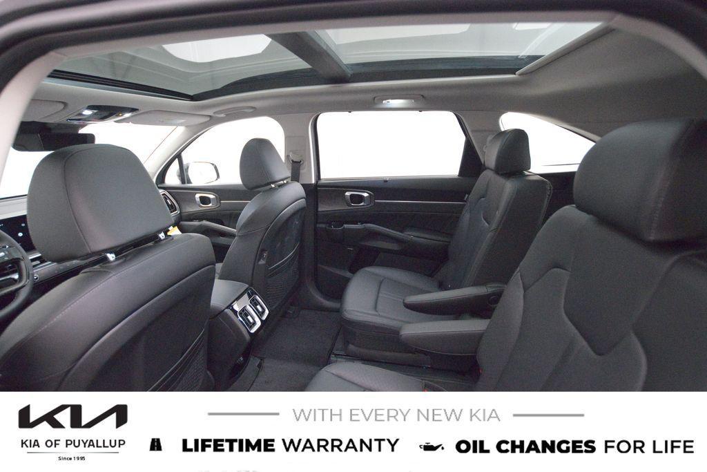 new 2026 Kia Sorento car, priced at $45,570