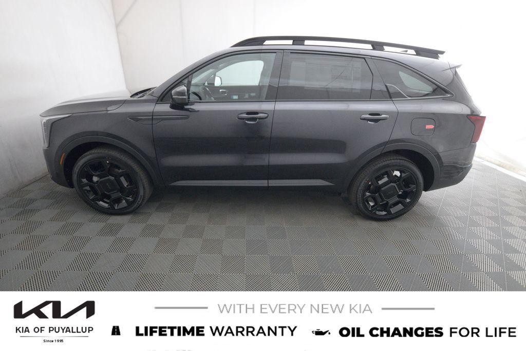 new 2026 Kia Sorento car, priced at $45,570