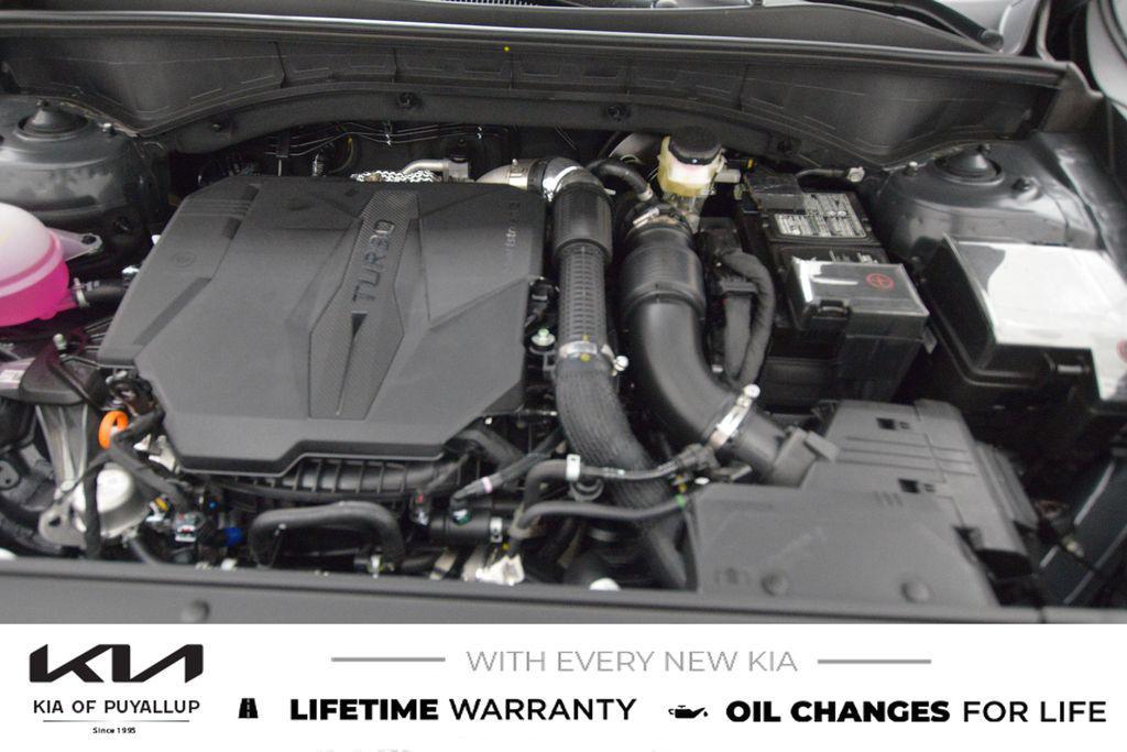new 2026 Kia Sorento car, priced at $45,570