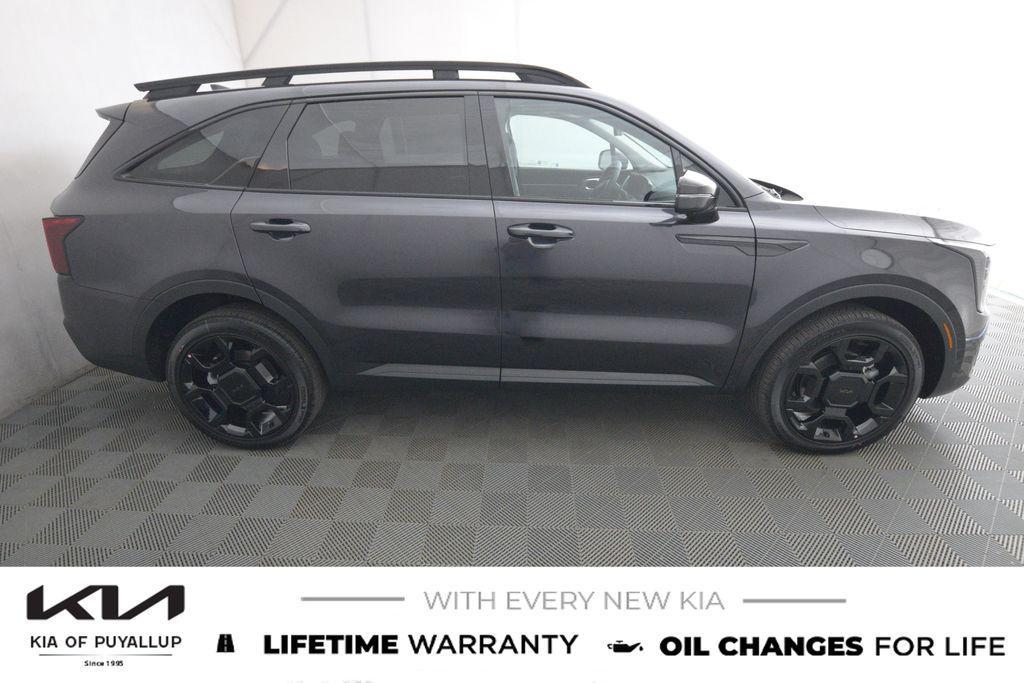 new 2026 Kia Sorento car, priced at $45,570