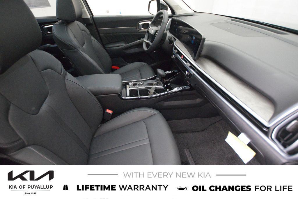 new 2026 Kia Sorento car, priced at $45,570