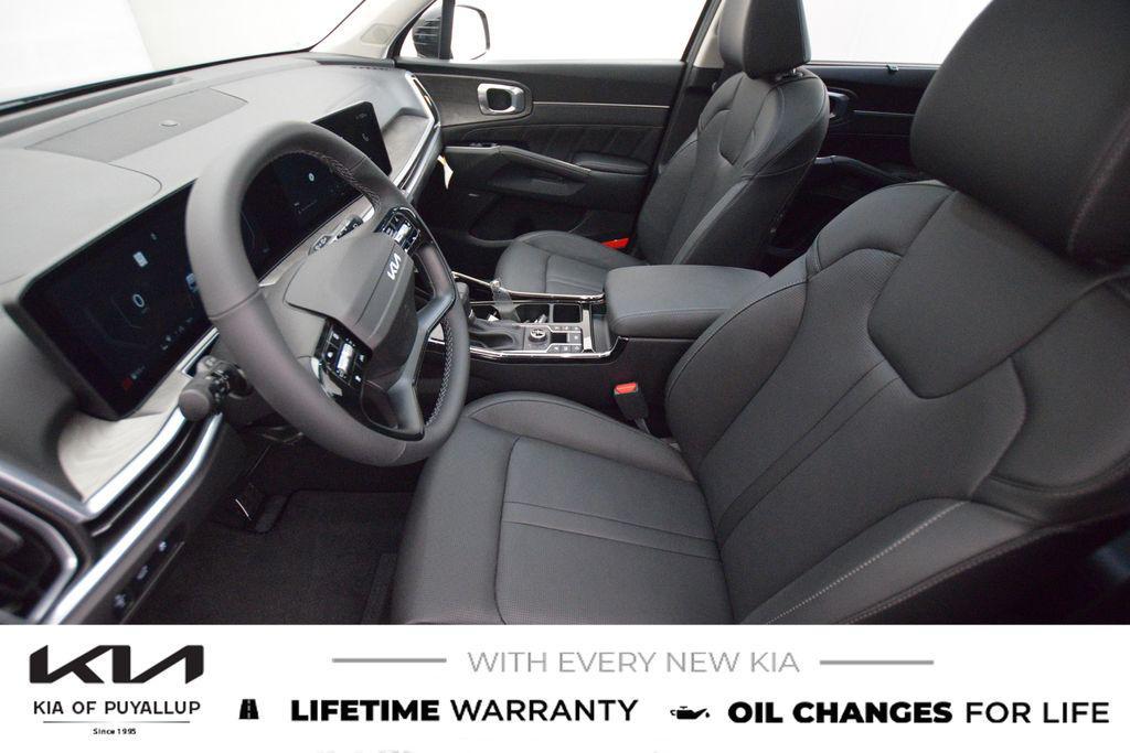 new 2026 Kia Sorento car, priced at $45,570