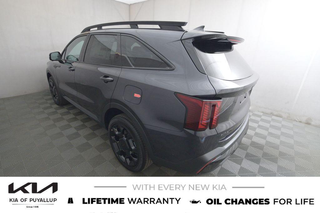 new 2026 Kia Sorento car, priced at $45,570