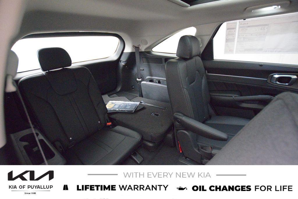 new 2026 Kia Sorento car, priced at $45,570