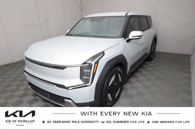 new 2024 Kia EV9 car, priced at $60,920
