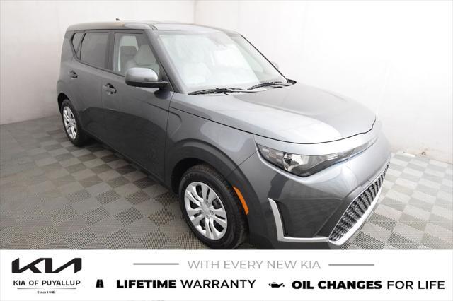 new 2025 Kia Soul car, priced at $21,840