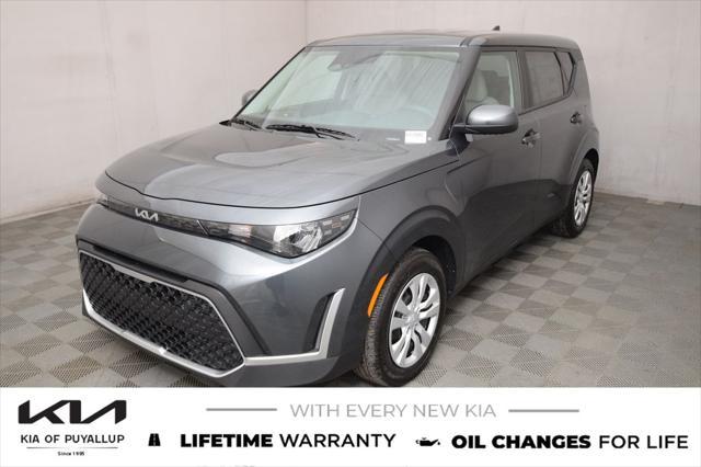 new 2025 Kia Soul car, priced at $21,840