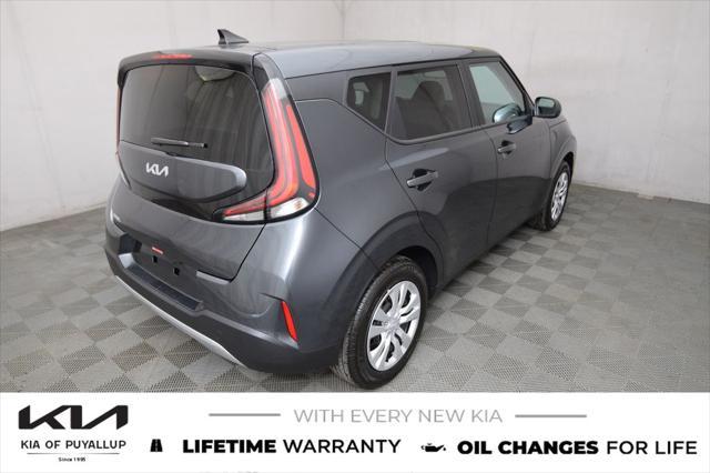 new 2025 Kia Soul car, priced at $21,840