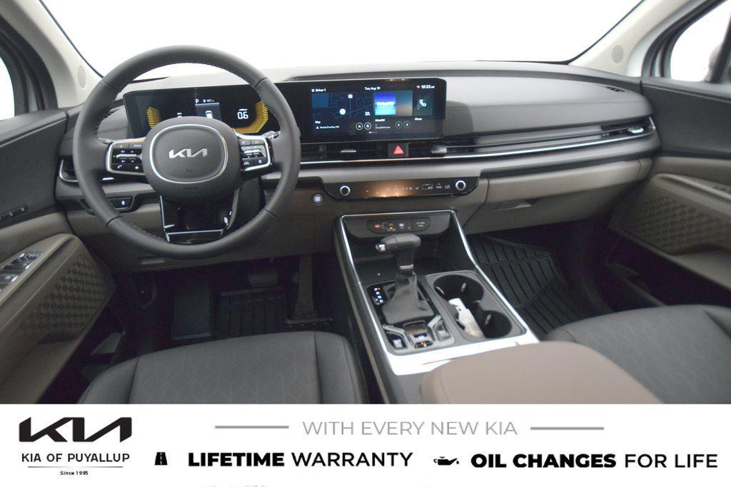 new 2026 Kia Carnival car, priced at $43,540