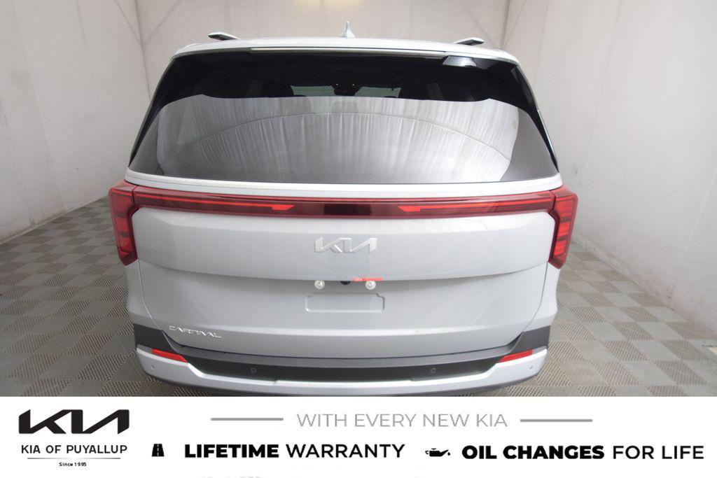 new 2026 Kia Carnival car, priced at $43,540
