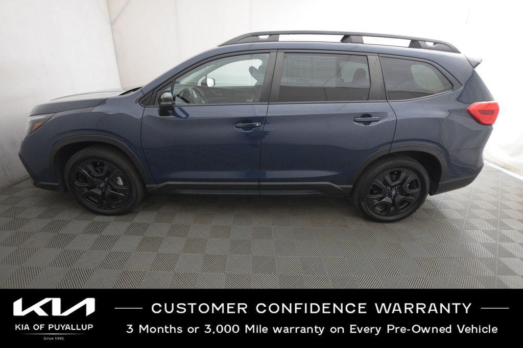 used 2023 Subaru Ascent car, priced at $36,998