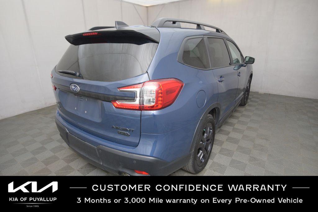 used 2023 Subaru Ascent car, priced at $36,998