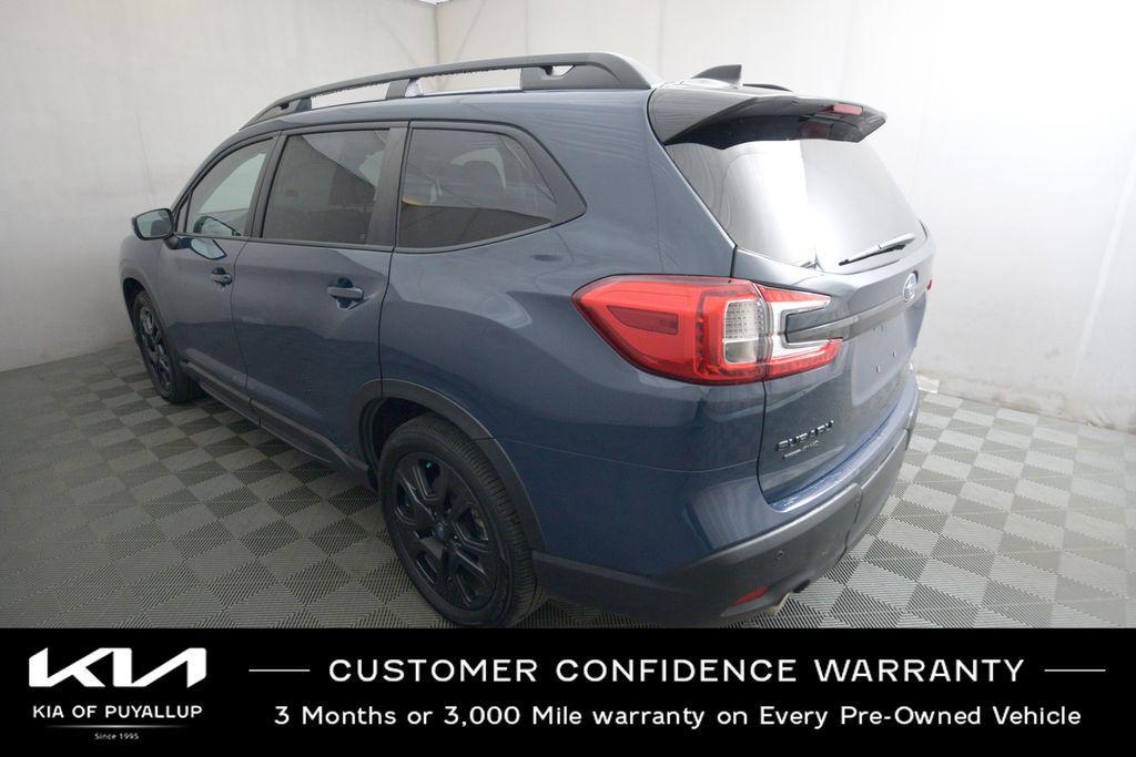used 2023 Subaru Ascent car, priced at $36,998