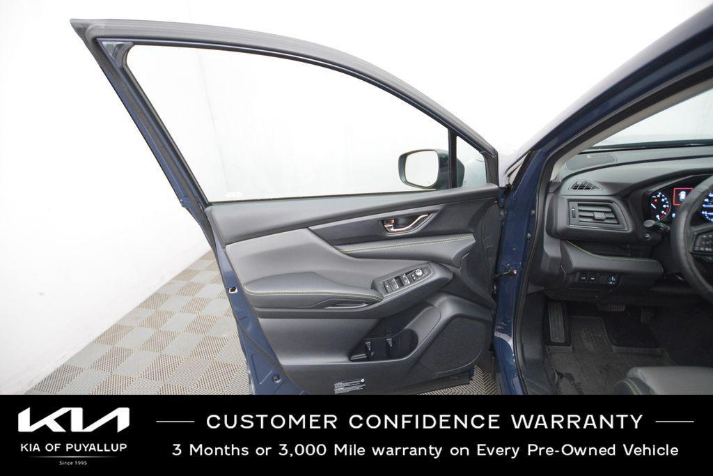 used 2023 Subaru Ascent car, priced at $36,998