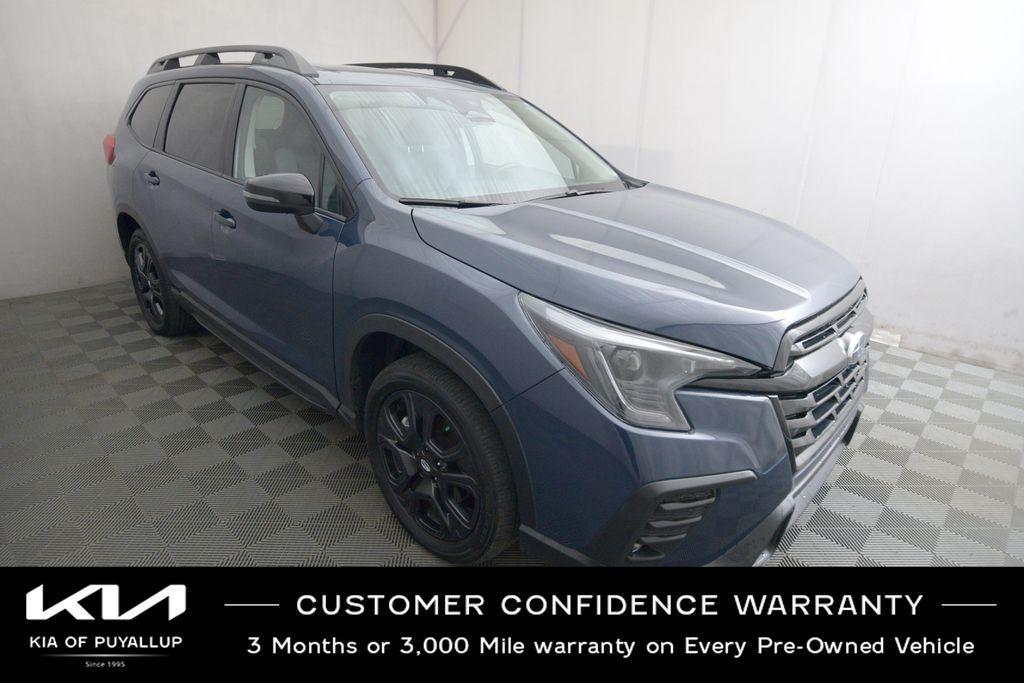 used 2023 Subaru Ascent car, priced at $36,998