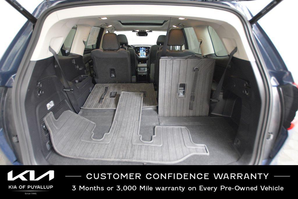 used 2023 Subaru Ascent car, priced at $36,998