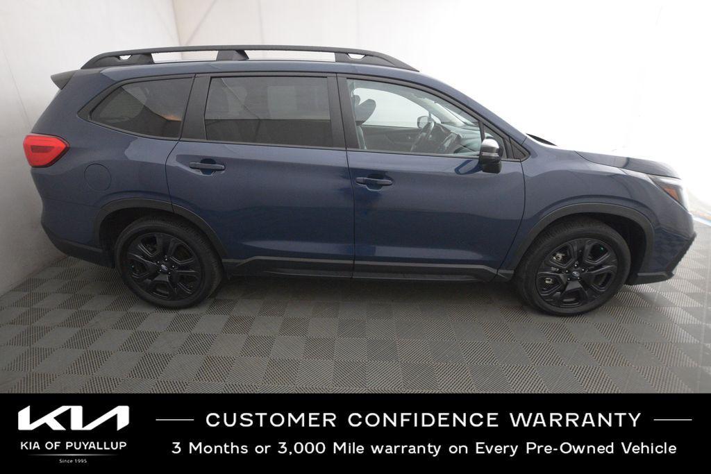 used 2023 Subaru Ascent car, priced at $36,998