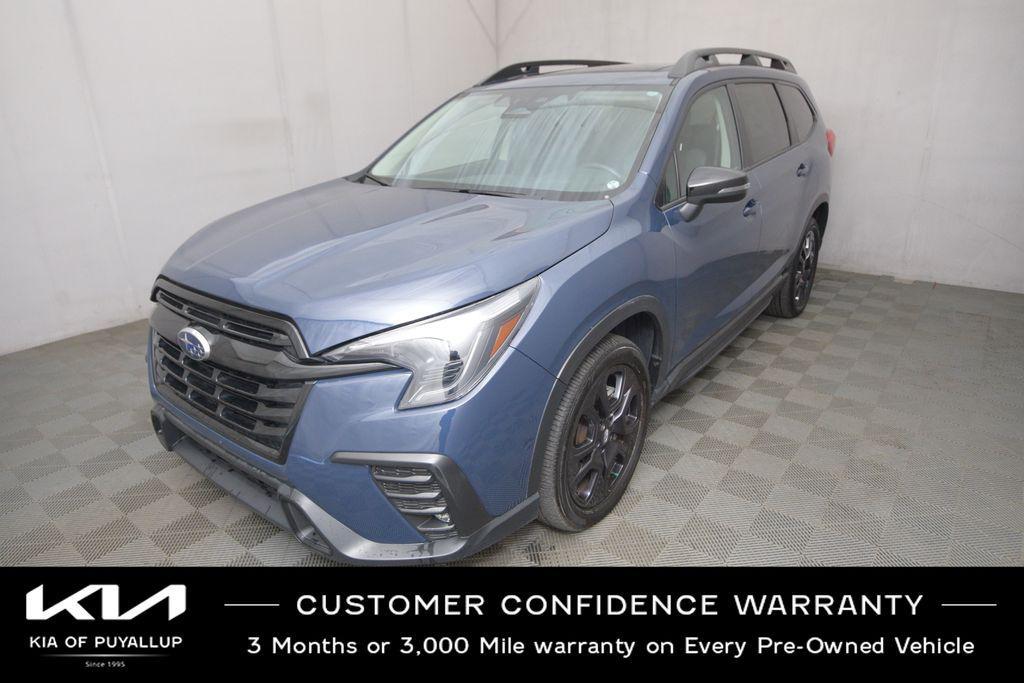 used 2023 Subaru Ascent car, priced at $37,998