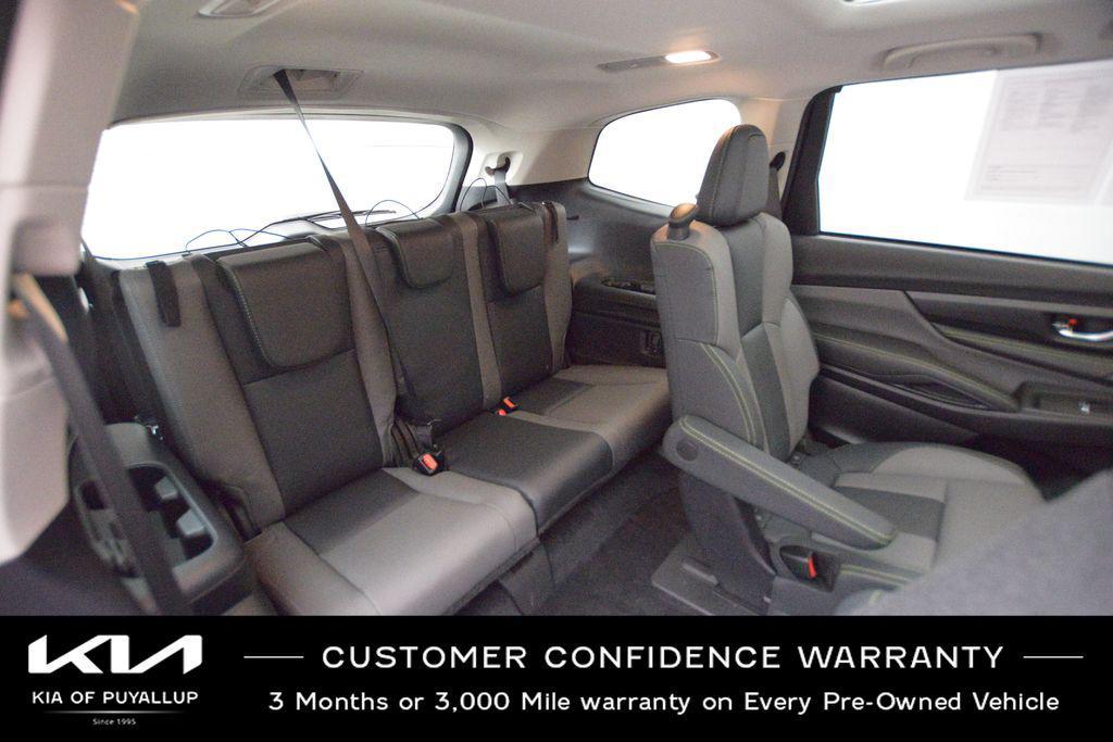 used 2023 Subaru Ascent car, priced at $36,998
