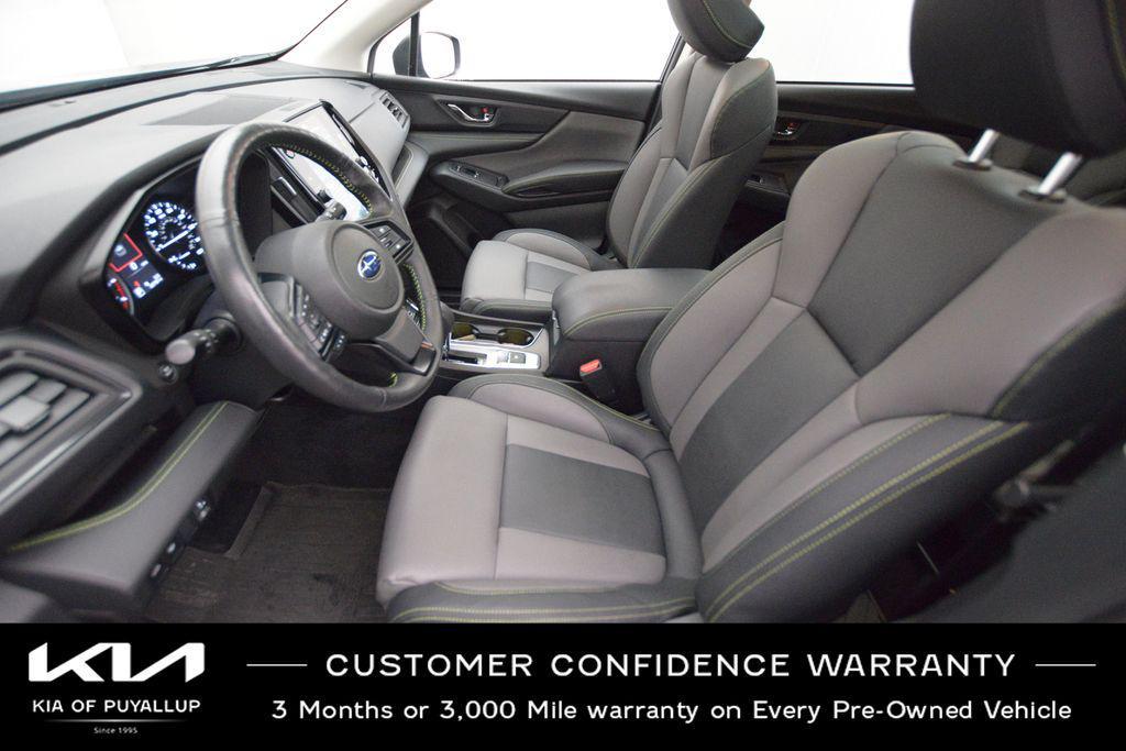 used 2023 Subaru Ascent car, priced at $36,998