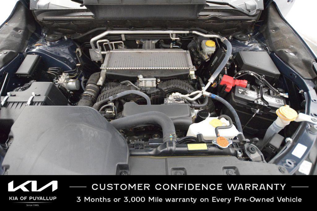 used 2023 Subaru Ascent car, priced at $36,998