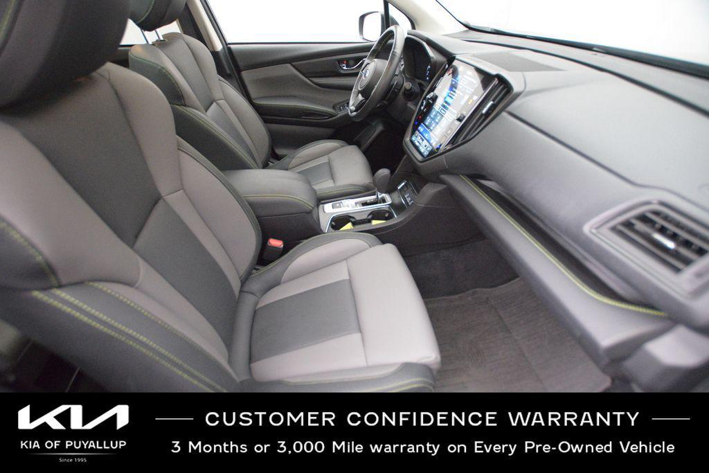 used 2023 Subaru Ascent car, priced at $36,998