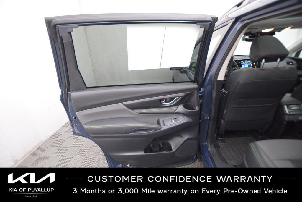 used 2023 Subaru Ascent car, priced at $36,998