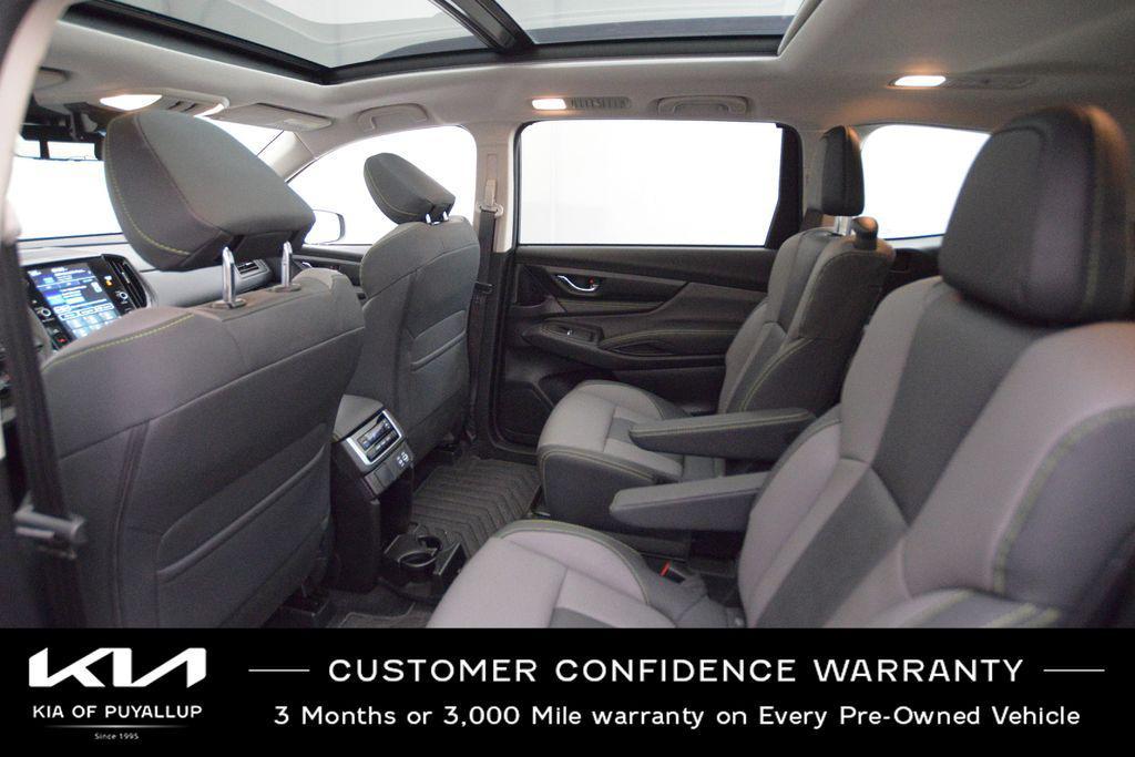 used 2023 Subaru Ascent car, priced at $36,998