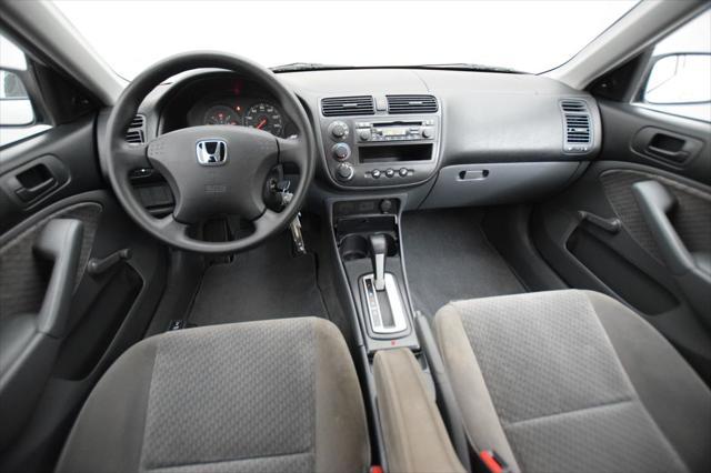 used 2004 Honda Civic car, priced at $6,999