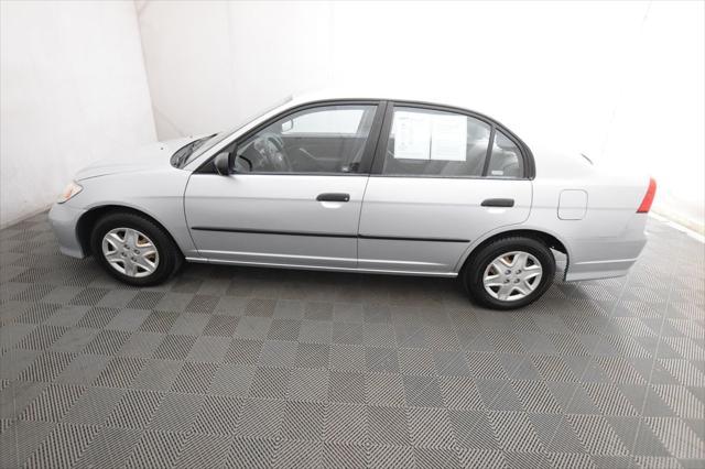 used 2004 Honda Civic car, priced at $6,999